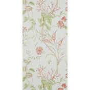 Английские обои Sanderson, коллекция Caverley, артикул DCAVMA104