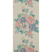 Английские обои Sanderson, коллекция Caverley, артикул DCAVMI102