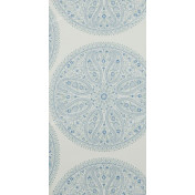 Английские обои Sanderson, коллекция Caverley, артикул DCAVPC103