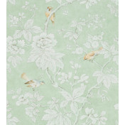 Английские обои Sanderson, коллекция Chiswick Grove, артикул 216387