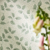 Английские обои Sanderson, коллекция Country Woodland, артикул 217419