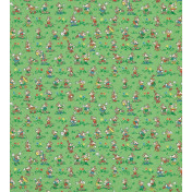 Английские обои Sanderson, коллекция Disney Home, артикул 217265