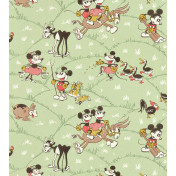 Английские обои Sanderson, коллекция Disney Home, артикул 217266