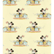 Английские обои Sanderson, коллекция Disney Home, артикул 217269