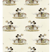 Английские обои Sanderson, коллекция Disney Home, артикул 217270