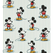 Английские обои Sanderson, коллекция Disney Home, артикул 217271