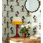 Английские обои Sanderson, коллекция Disney Home, артикул 217271