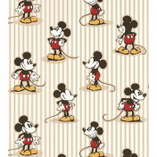 Английские обои Sanderson, коллекция Disney Home, артикул 217273