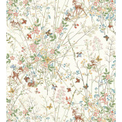 Английские обои Sanderson, коллекция Disney Home, артикул 217276