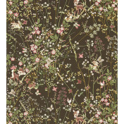 Английские обои Sanderson, коллекция Disney Home, артикул 217277