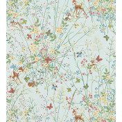 Английские обои Sanderson, коллекция Disney Home, артикул 217278