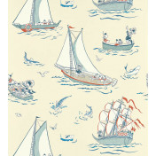 Английские обои Sanderson, коллекция Disney Home, артикул 217282