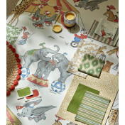Английские обои Sanderson, коллекция Disney Home, артикул 217284