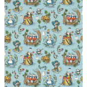 Английские обои Sanderson, коллекция Disney Home, артикул 217286