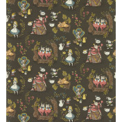 Английские обои Sanderson, коллекция Disney Home, артикул 217288
