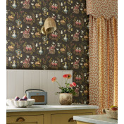 Английские обои Sanderson, коллекция Disney Home, артикул 217288