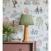 Английские обои Sanderson, коллекция Disney Home, артикул 217289