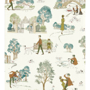 Английские обои Sanderson, коллекция Disney Home, артикул 217290