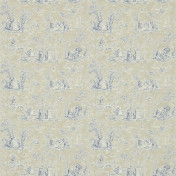 Английские обои Sanderson, коллекция Fabienne, артикул 214065