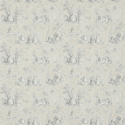 Английские обои Sanderson, коллекция Fabienne, артикул 214067