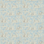 Английские обои Sanderson, коллекция Fabienne, артикул 214064