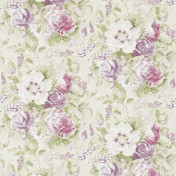 Английские обои Sanderson, коллекция Fabienne, артикул 214090