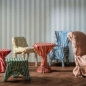 Английские обои Sanderson, коллекция Giles Deacon, артикул 217303
