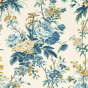 Английские обои Sanderson, коллекция Giles Deacon, артикул 217304