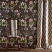 Английские обои Sanderson, коллекция Giles Deacon, артикул 217313
