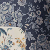 Английские обои Sanderson, коллекция Giles Deacon, артикул 217314
