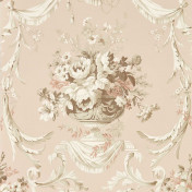 Английские обои Sanderson, коллекция Giles Deacon, артикул 217317