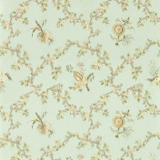 Английские обои Sanderson, коллекция Giles Deacon, артикул 217320