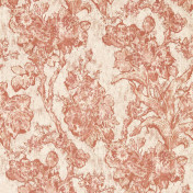 Английские обои Sanderson, коллекция Giles Deacon, артикул 217324