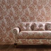 Английские обои Sanderson, коллекция Giles Deacon, артикул 217324