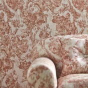 Английские обои Sanderson, коллекция Giles Deacon, артикул 217324