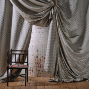 Английские обои Sanderson, коллекция Giles Deacon, артикул 217326