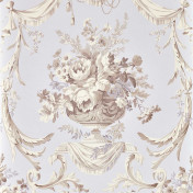 Английские обои Sanderson, коллекция Giles Deacon, артикул 217373