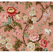 Английские обои Sanderson, коллекция One Sixty, артикул 217040