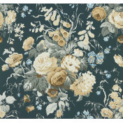 Английские обои Sanderson, коллекция One Sixty, артикул 217048