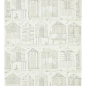 Английские обои Sanderson, коллекция Port Isaac, артикул 216561