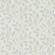 Английские обои Sanderson, коллекция The Potting Room, артикул 216365