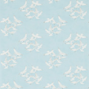 Английские обои Sanderson, коллекция Vintage II, артикул 214585