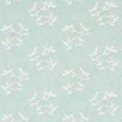 Английские обои Sanderson, коллекция Vintage II, артикул 214586