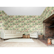 Английские обои Sanderson, коллекция Vintage II, артикул 214598