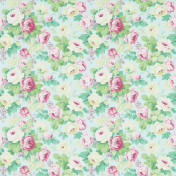 Английские обои Sanderson, коллекция Vintage II, артикул 214600