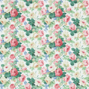 Английские обои Sanderson, коллекция Vintage II, артикул 214606