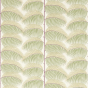 Английские обои Sanderson, коллекция Voyage of Discovery, артикул 213370