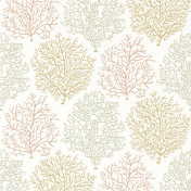 Английские обои Sanderson, коллекция Voyage of Discovery, артикул 213393