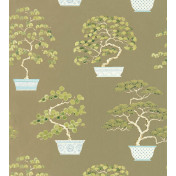 Английские обои Sanderson, коллекция Water Garden, артикул 217108