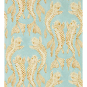 Английские обои Sanderson, коллекция Water Garden, артикул 217115
